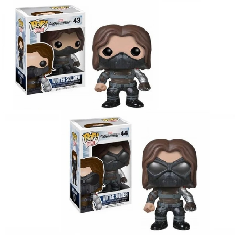 winter soldier funko pop 44