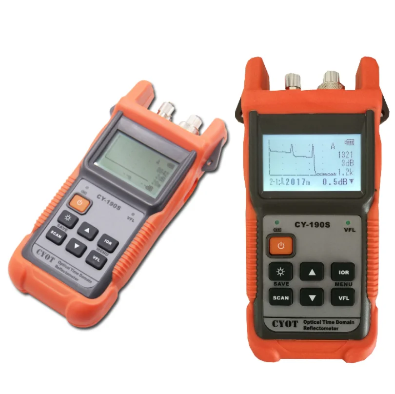 Joinwit оптический Ranger мини CY190S CY-190S OTDR 60 км волокна придраться тестер