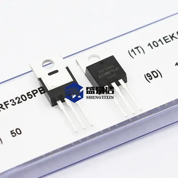 

New and Original IRF3205 IRF3205PBF TO-220 Inverters such as 55V 110A 200W