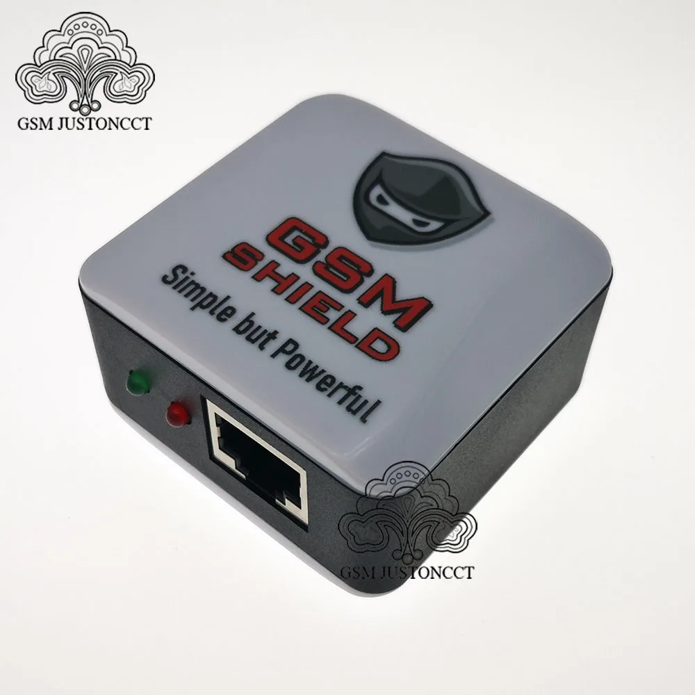 GSM SHIELD BOX  - gsmjustoncct -C3