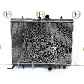 

9647419180 WATER RADIATOR PEUGEOT 307 BREAK / SW (S1)