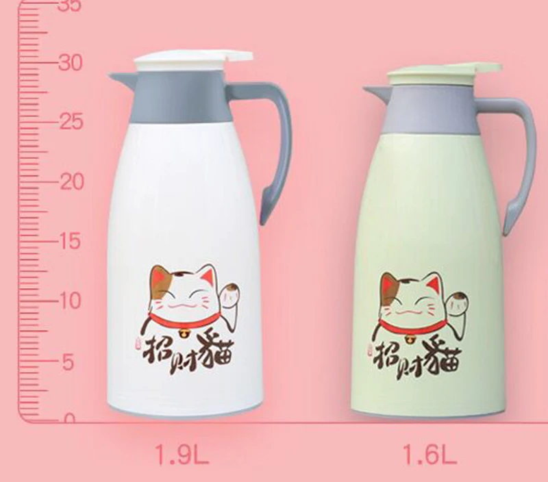 Household large capacity insulation kettle19