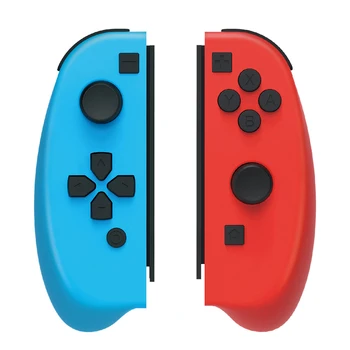 

Gamepads Controllers Small Handle for Nintendo Switch Host Left & Right Wireless Gamepad for Children