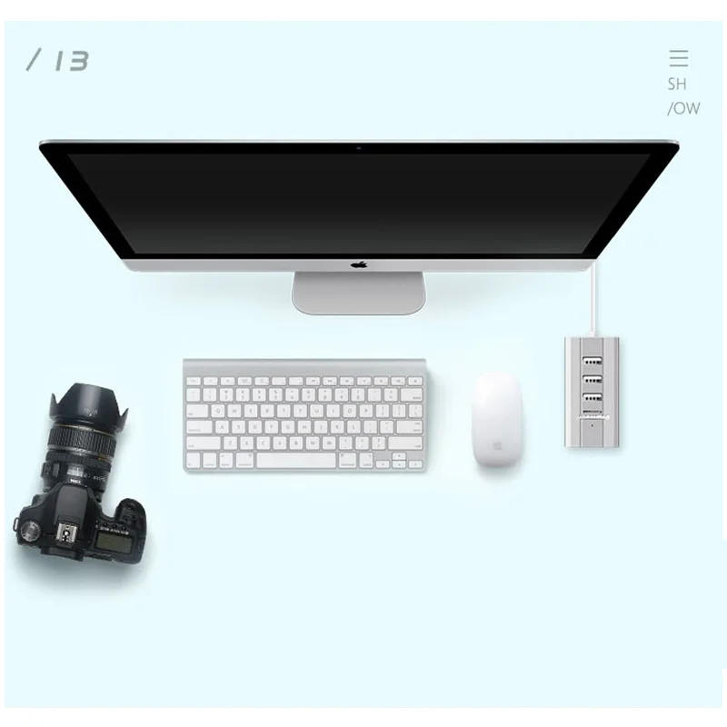 Тип-c док-станция зарядное устройство с 3 usb-портами для usb-хаб многофункциональная концентратор кард-ридер звуковая карта USB разветвитель простой и быстрой хаб передачи данных