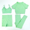 Green 4pcs Set