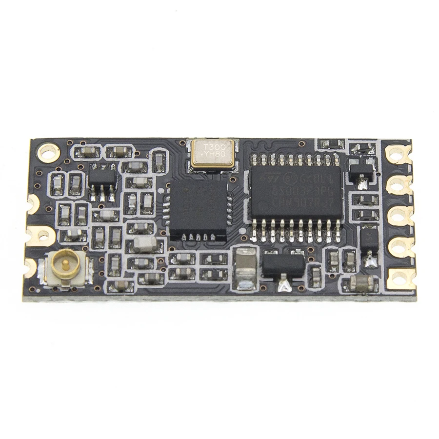 HC-12 433Mhz SI4463 беспроводной модуль последовательного порта 1000m Замена Bluetooth