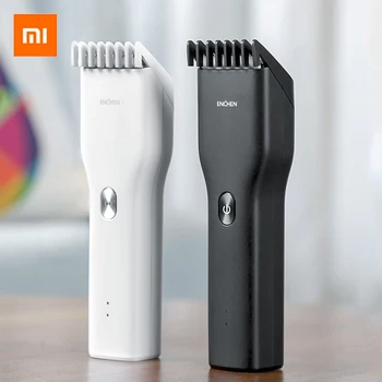 

XiaoMi ENCHEN Men's Electric Hair Clippers Clippers USB Fast Charging Adult Children Razors Professional Trimmers Razor Cutter
