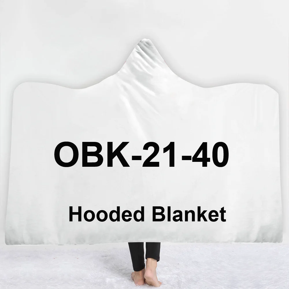 

ONSEME Custom Hooded DIY Customize Clothes Drop Ship OBK-21-40