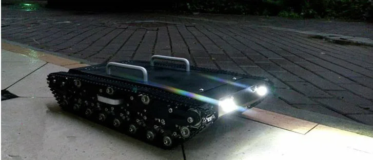 WT-500大载重坦克4