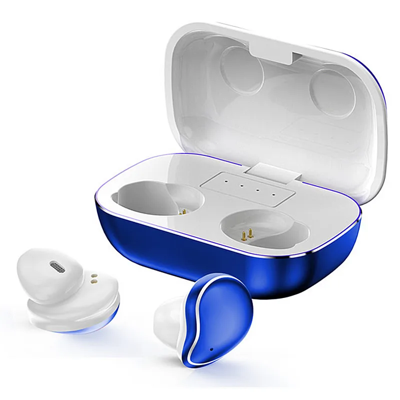 LEORY SE-9 bluetooth 5.0 HiFi Earphone Wireless bluetooth TWS Touch Waterproof Sports Headsets with Mic for Xiaomi