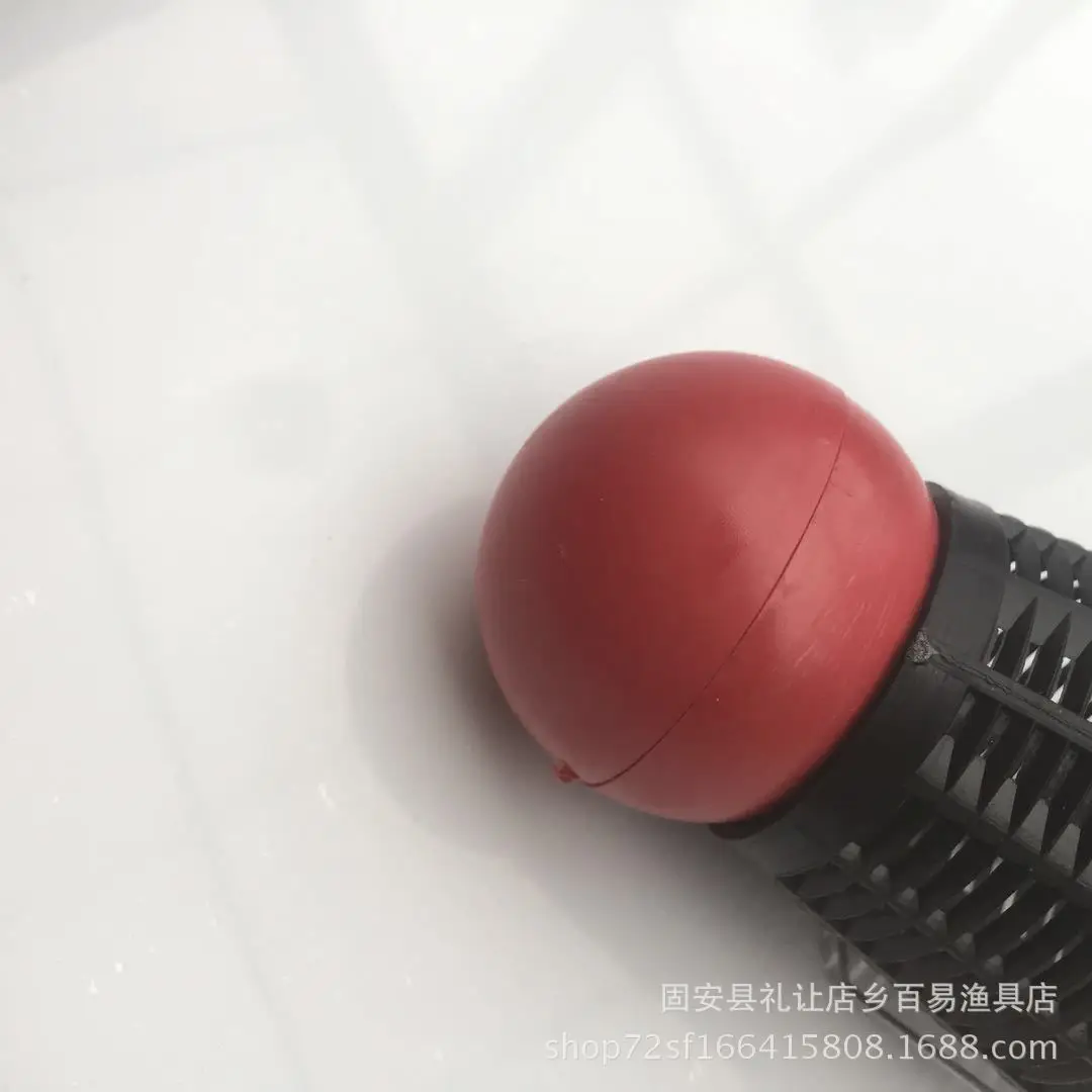 

Shuttlecock-Shape Play Nest Device in Large And Small Three No. Fishing Erbium Material Play Nest Device