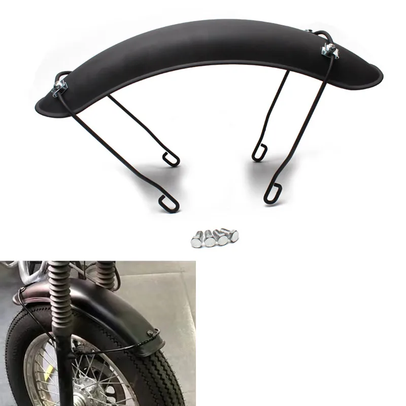 metal mudguards