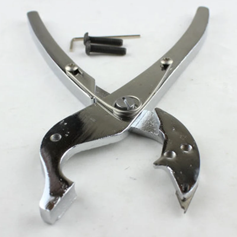 Крышка для двери автомобиля демонтаж зажим плоскогубцы слесарные инструменты