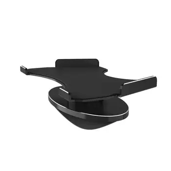 

Durable 360 Degree Rotation Aluminum Alloy Mount Bracket Lightweight Holder Base Suitable for Amazon Echo Show Accessories