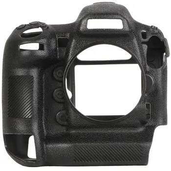 

Camera case non-slip wear-resistant comfortable portable durable For Nikon D5 Silicone Case for creative With handle
