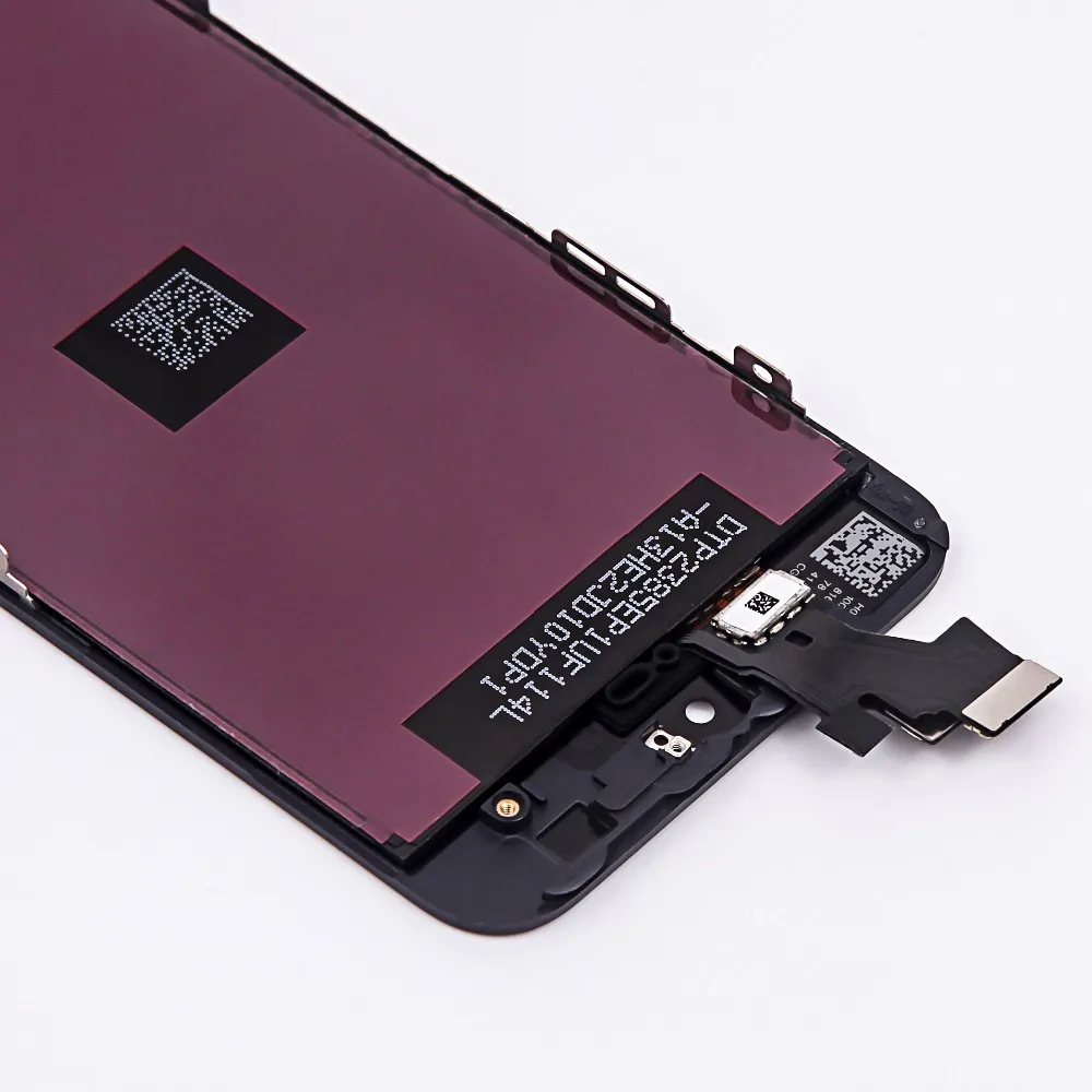 Класс AAA+++ 20 шт./лот гарантия для iPhone 5 5G ЖК-экран Замена без битых пикселей