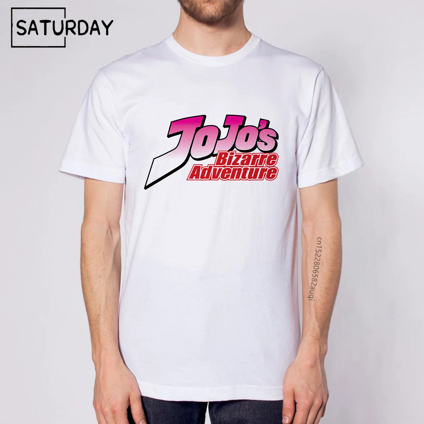 Мужская белая футболка с принтом модная крутая комфортная унисекс необычными