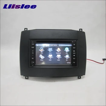 

Liislee For Cadillac CTS 2003~2007 Radio Stereo CD DVD Player GPS NAVI Navigation System / Double Din Car Audio Installation Set