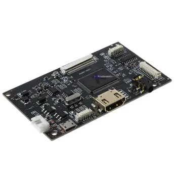 

1 Set Hdmi+AUdio 40Pin LCD Driver Controller Board Kit for Panel EJ070NA02 1024x768