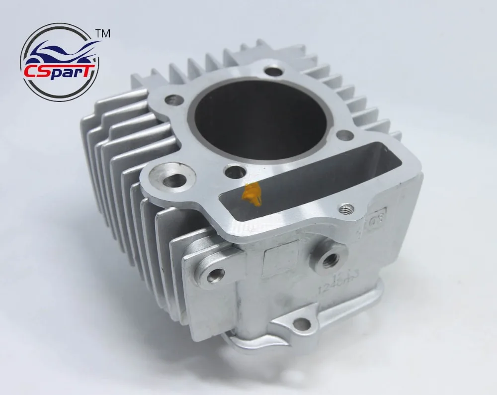 Комплект цилиндров 54 мм 14 69 двигатель Lifan 125CC 1p54mfkaya xbikes Apollo Tmax запчасти для