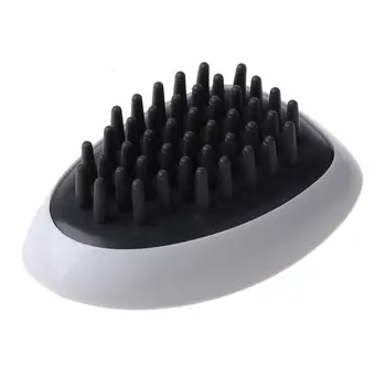 

Hair Scalp Massager Shampoo Brush Wet Dry Manual Head Massager Scrubber
