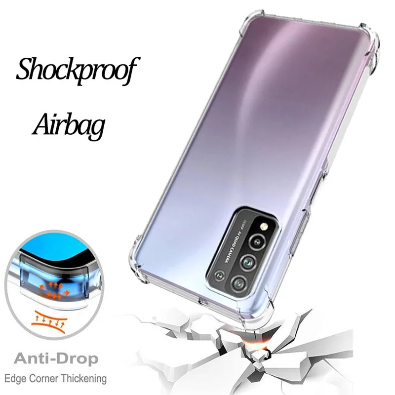 capa стекло + чехол на хонор 10х lite чехлы honor 9a huawei 10x телефон 10i/10lite glass case 10 x 9а хуавей