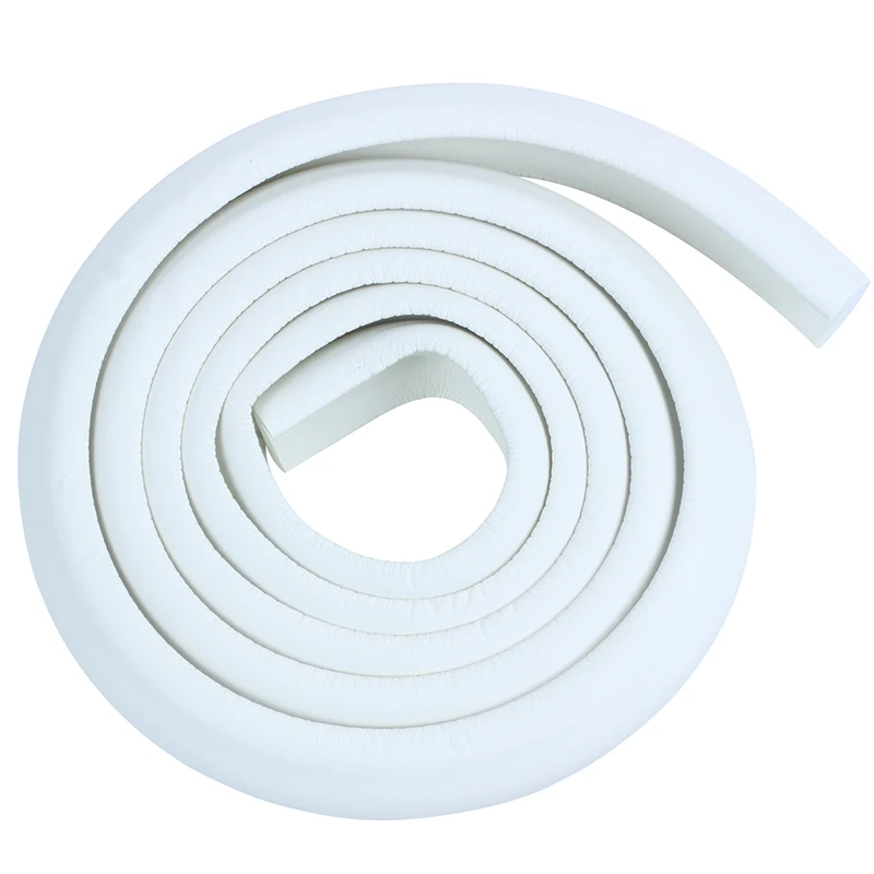 2M Children Protection Table Guard Strip Baby Safety Products Glass Edge Furniture Horror Crash Bar Corner Foam Bumper Collision