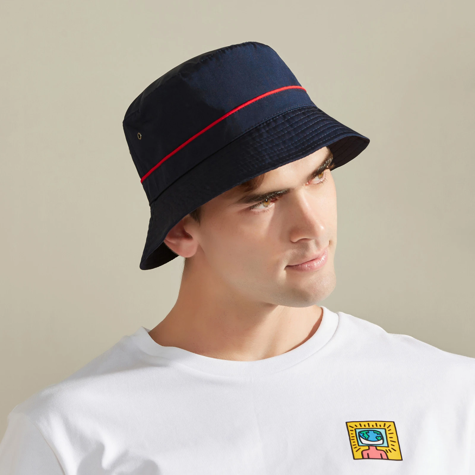 VOBOOM Quick Dry Bucket Hats Modern Unisex Fashion Spring Summer Outdoor Travel Fisherman Sun Caps Panama Hat bucket hats