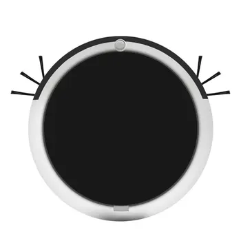 

3 In 1 Robot Floor Cleaner Intelligent Dust Collector Self-induction Wet Dry Sweeping Robot Vacuum Cleaner