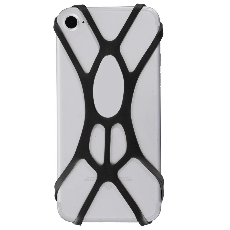 Mayitr Universal Bike Bicycle Mount Holder MTB Motorcycle Handlebar For Cell Phone Motorcycle Bike Mobile Smart Phone Holder