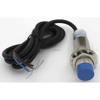 

M18 8mm sensing PNP NO LJ18A3-8-Z/BY cylinder inductive proximity sensor switch