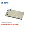 Hi-Link Smart home UART embedded wifi wireless MT7628 openwrt RAM 128m flash 32M HLK-7628N Support AP STA Ethernet Router Module 2