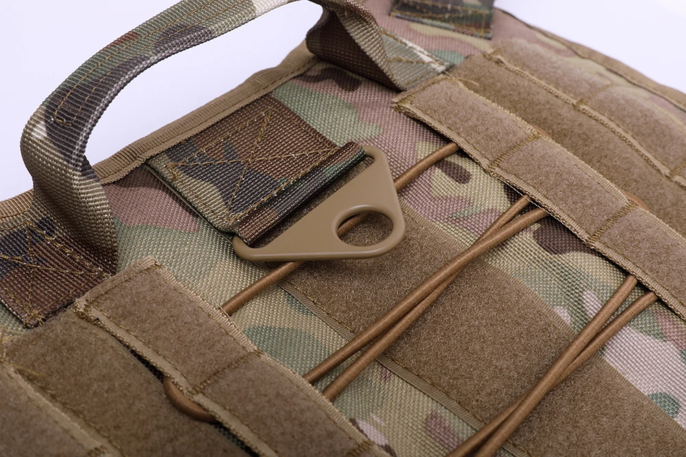 Tactical Dog vest (6)