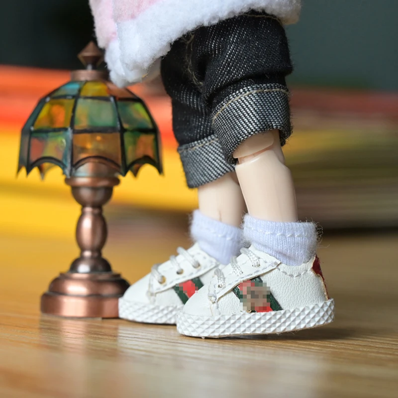 New Ob11 baby shoes Doll shoes sneake sports shoes Fit for