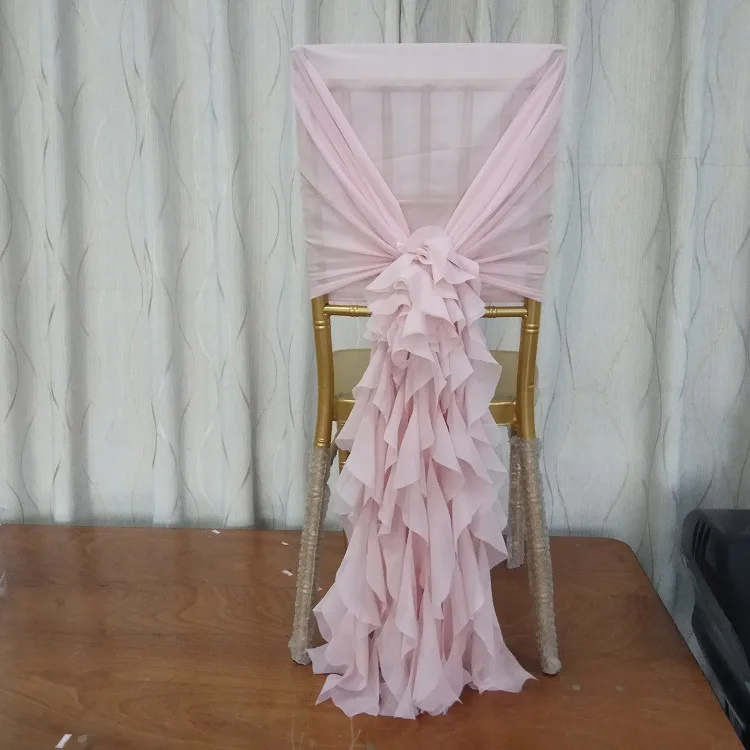 chiffon chair hood (3)