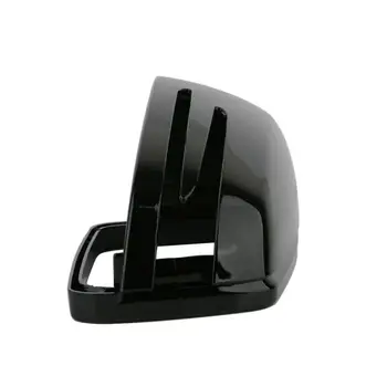 

1 Pair Rearview mirror cover For Mercedes Benz W204 C207 W212 W221 Exterior Waterproof Decal Side Practical