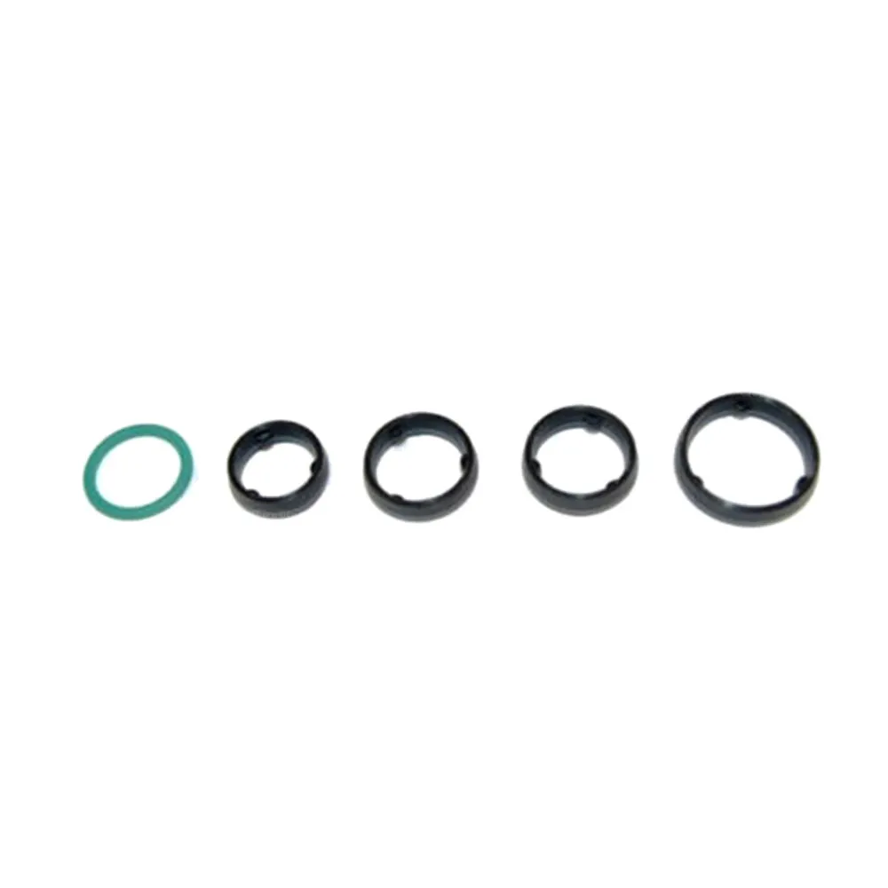 CloudFireGlory For Chrysler 300 For Dodge Jeep Grand Cherokee Set Engine Full Gasket-Oil Filter Adapter O-ring 68191356AA