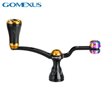 

GOMEXUS Spinning Reel Handle Balance for Daiwa, 52mm Power handle CNC High Precision Machining
