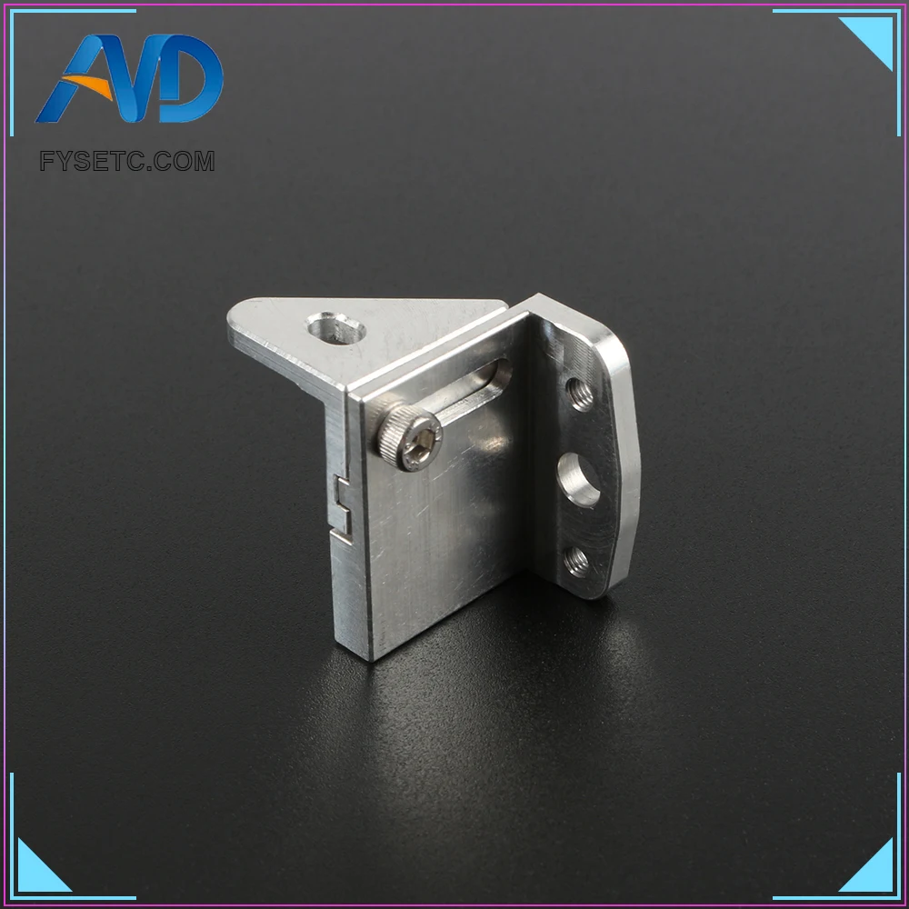 E3D Titan Aero Extruder Titan Radiator BL touch Z-Probe 3D Touch Sensor Expansion Right Hand 3d Printer Parts