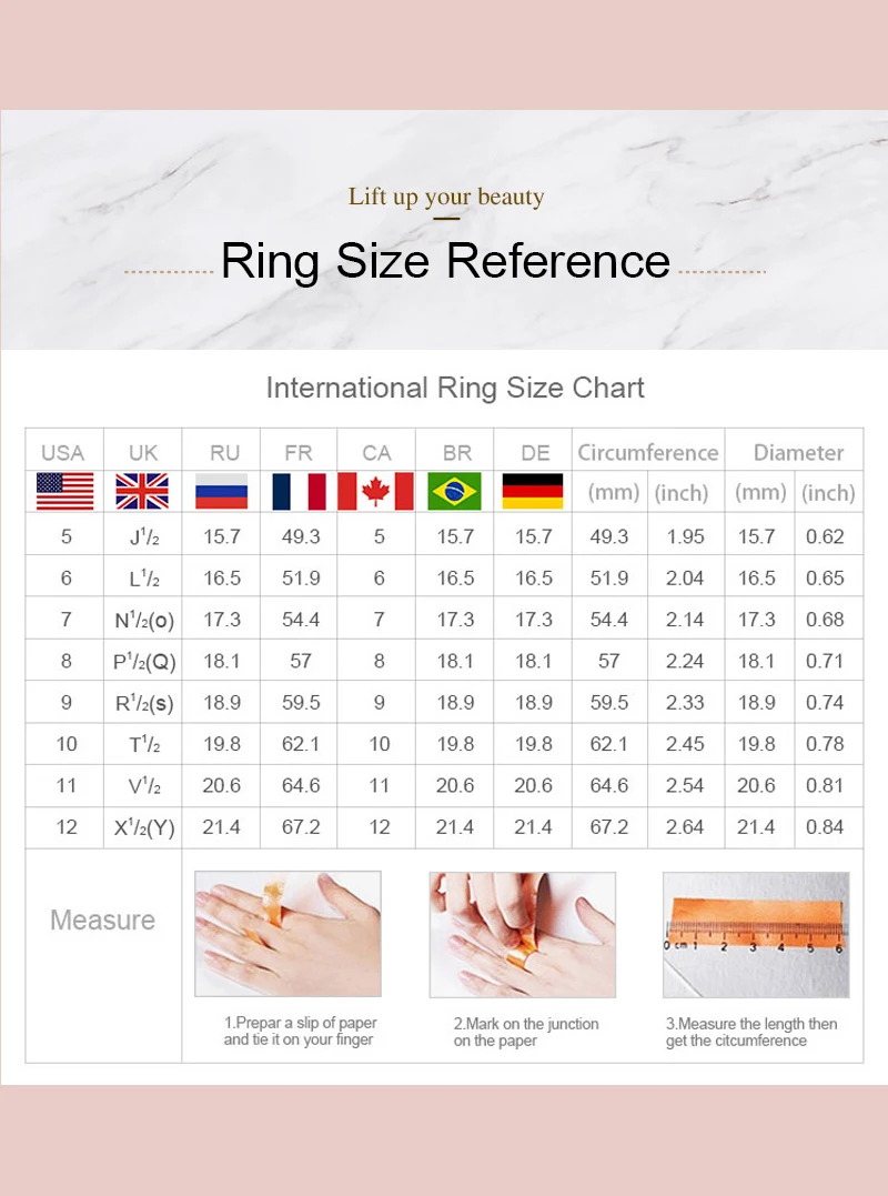 XiaoJing 925 пробы Серебряное кольцо в форме сердца блестящее CZ открытое регулируемое кольцо на палец для женщин модное свадебное ювелирное изделие подарок