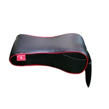 Авто Univeral ПУ кожа памяти хлопок многофункциональная подушка-подлокотник наволочка для автомобильной подушки аксессуары