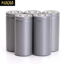 MJKAA 32650 3,2 V 6500MAh L перезаряжаемый литий-ионный аккумулятор источник питания фонарик разрядка