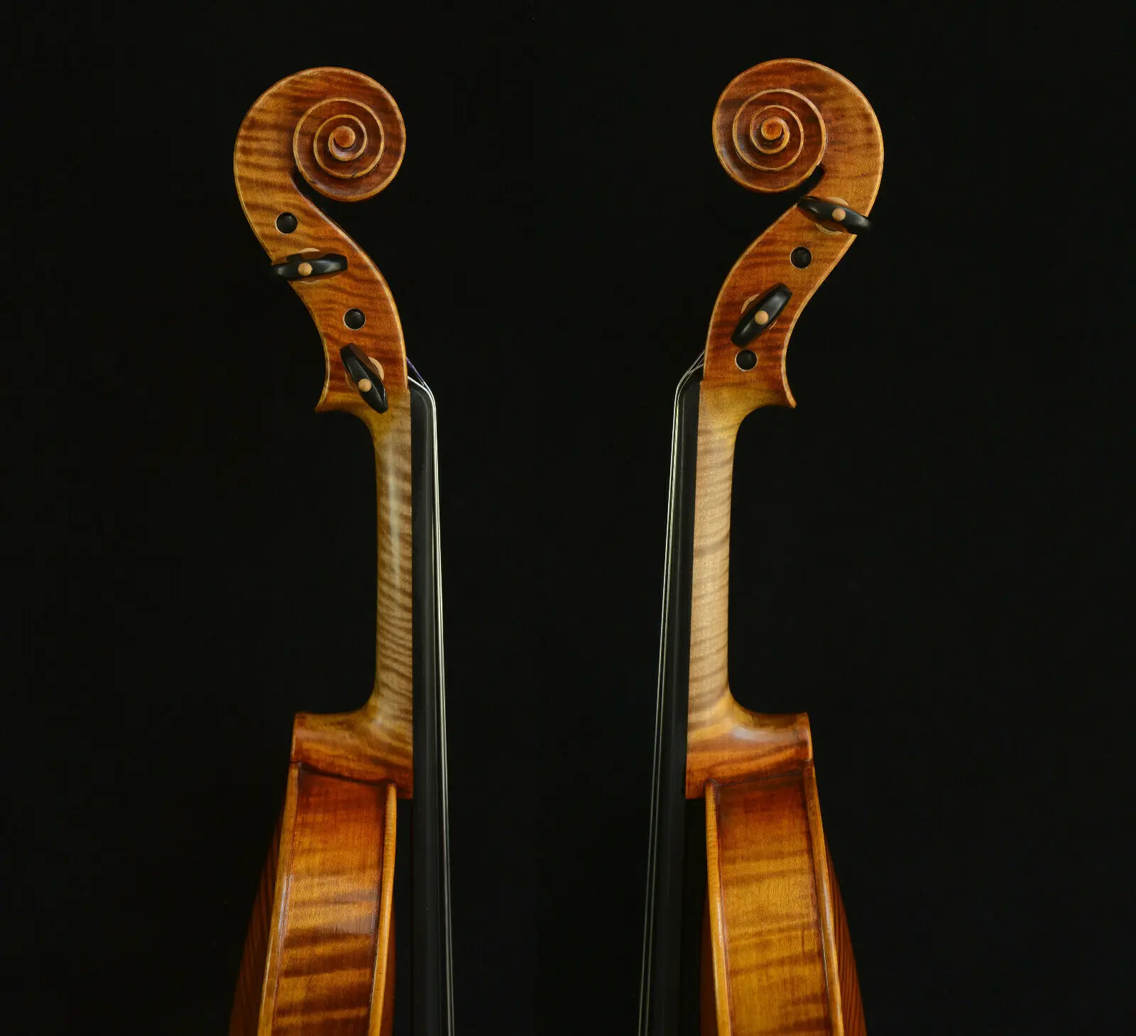 Великолепное звучание скрипки! Модель Maggini Violin редкая 200 й старая ель No.W4|Скрипка| |