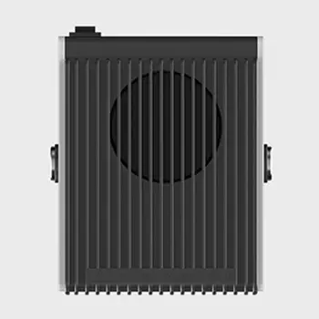 

Square Portable Car Cooling Heater Fan Vehicle 12V/24V Automobile Electronic Car B36B