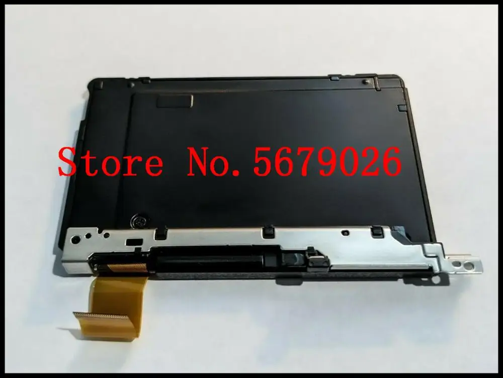 Repair Parts For Sony A5100 ILCE-5100 LCD Display Unit with Screen Frame