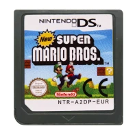 DS игровой картридж Консоли Карты Mari старый серии Английский язык для nintendo DS 3DS 2DS - Цвет: Mariold Bros EUR