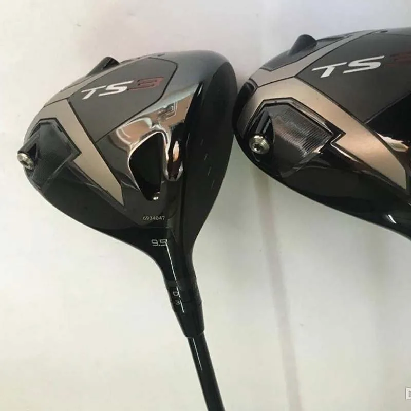 

New Mens Golf Clubs Ts2/ts3 Golf Fairway Wood 10.5/9.5 Graphite Golf Headcovers Wood Clubs Free Shipping free shipping