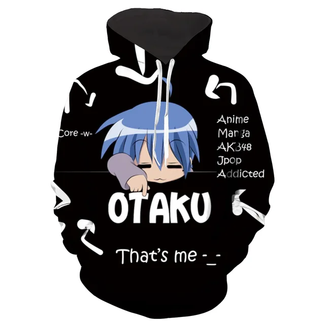 otaku hawks moletom com capuz