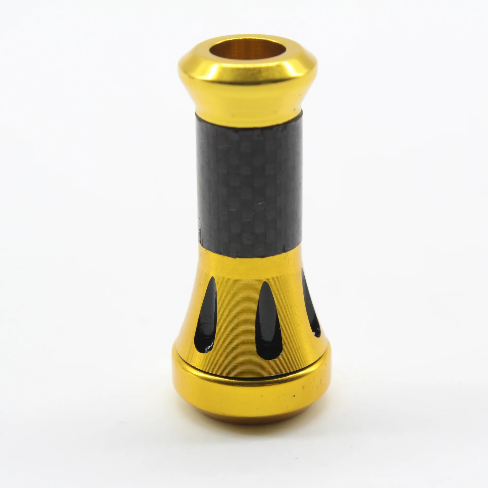 Fishing Vessel Modified Import Carbon Metal Rocker Shake Grasp Pill Drip Wheel Drum Spinning Wheel Raft Wheel Rocker Handle