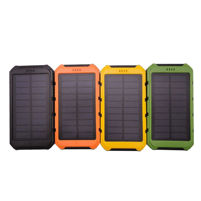 Портативная портативная коробка для самостоятельной сборки солнечной энергии